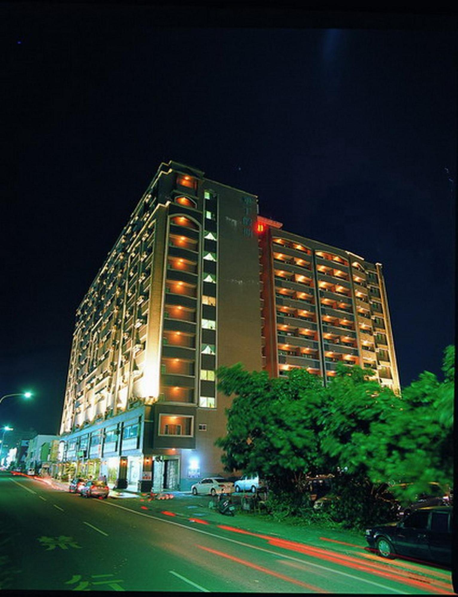 Kenting Holiday Hotel Heng-ch'un Eksteriør billede