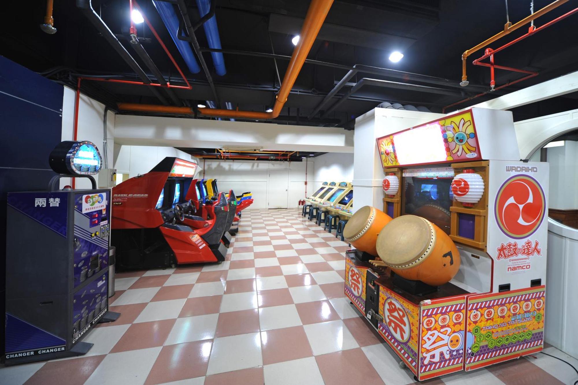 Kenting Holiday Hotel Heng-ch'un Eksteriør billede