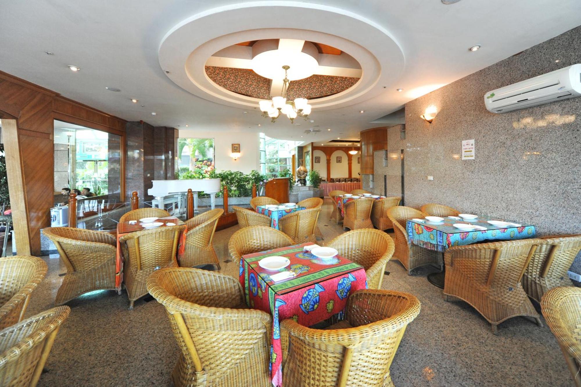 Kenting Holiday Hotel Heng-ch'un Eksteriør billede