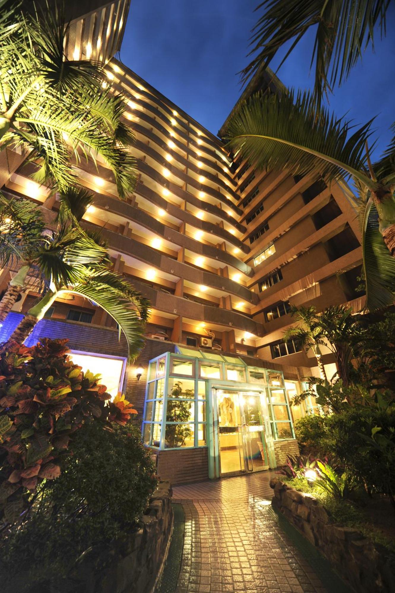 Kenting Holiday Hotel Heng-ch'un Eksteriør billede