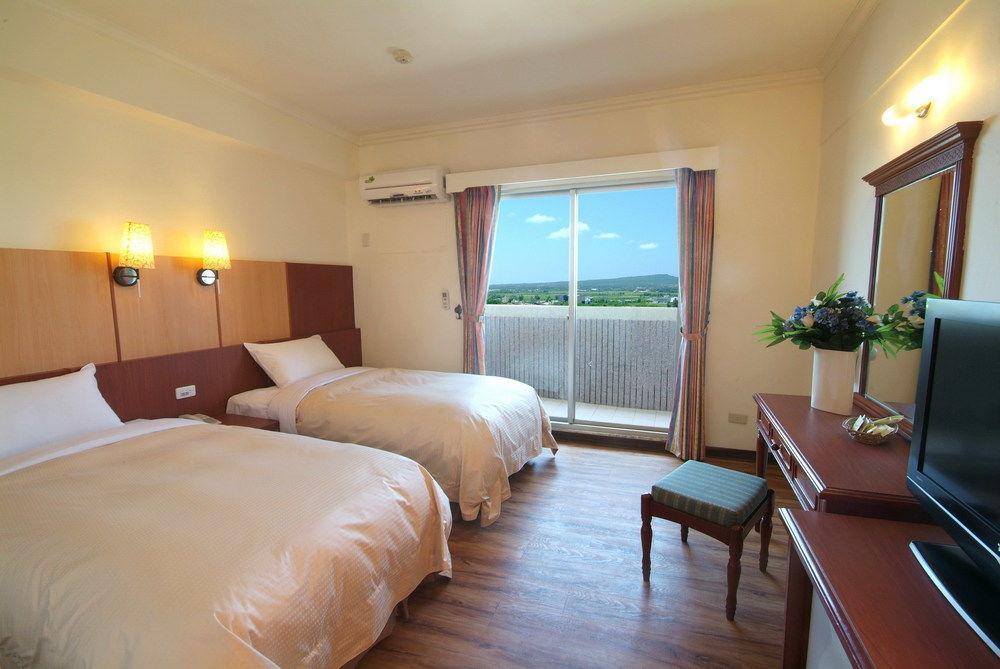 Kenting Holiday Hotel Heng-ch'un Eksteriør billede