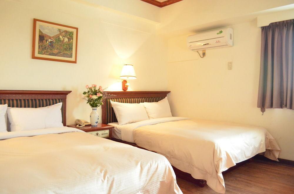 Kenting Holiday Hotel Heng-ch'un Eksteriør billede