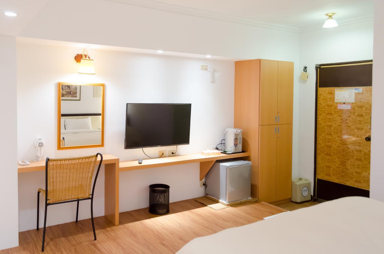 Kenting Holiday Hotel Heng-ch'un Eksteriør billede