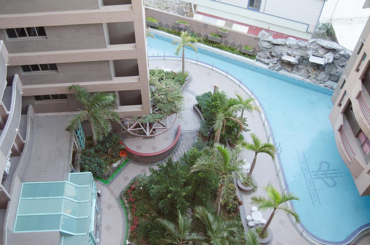 Kenting Holiday Hotel Heng-ch'un Eksteriør billede