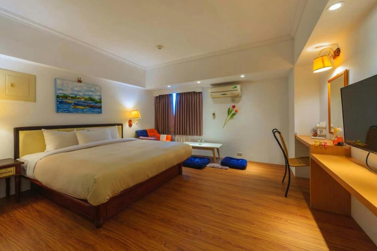 Kenting Holiday Hotel Heng-ch'un Eksteriør billede
