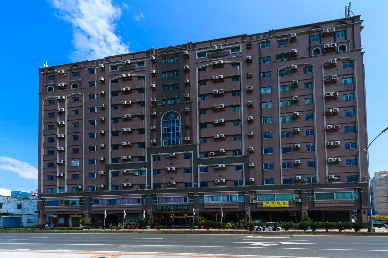 Kenting Holiday Hotel Heng-ch'un Eksteriør billede