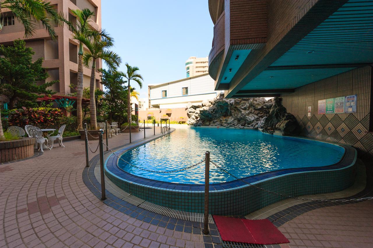 Kenting Holiday Hotel Heng-ch'un Eksteriør billede