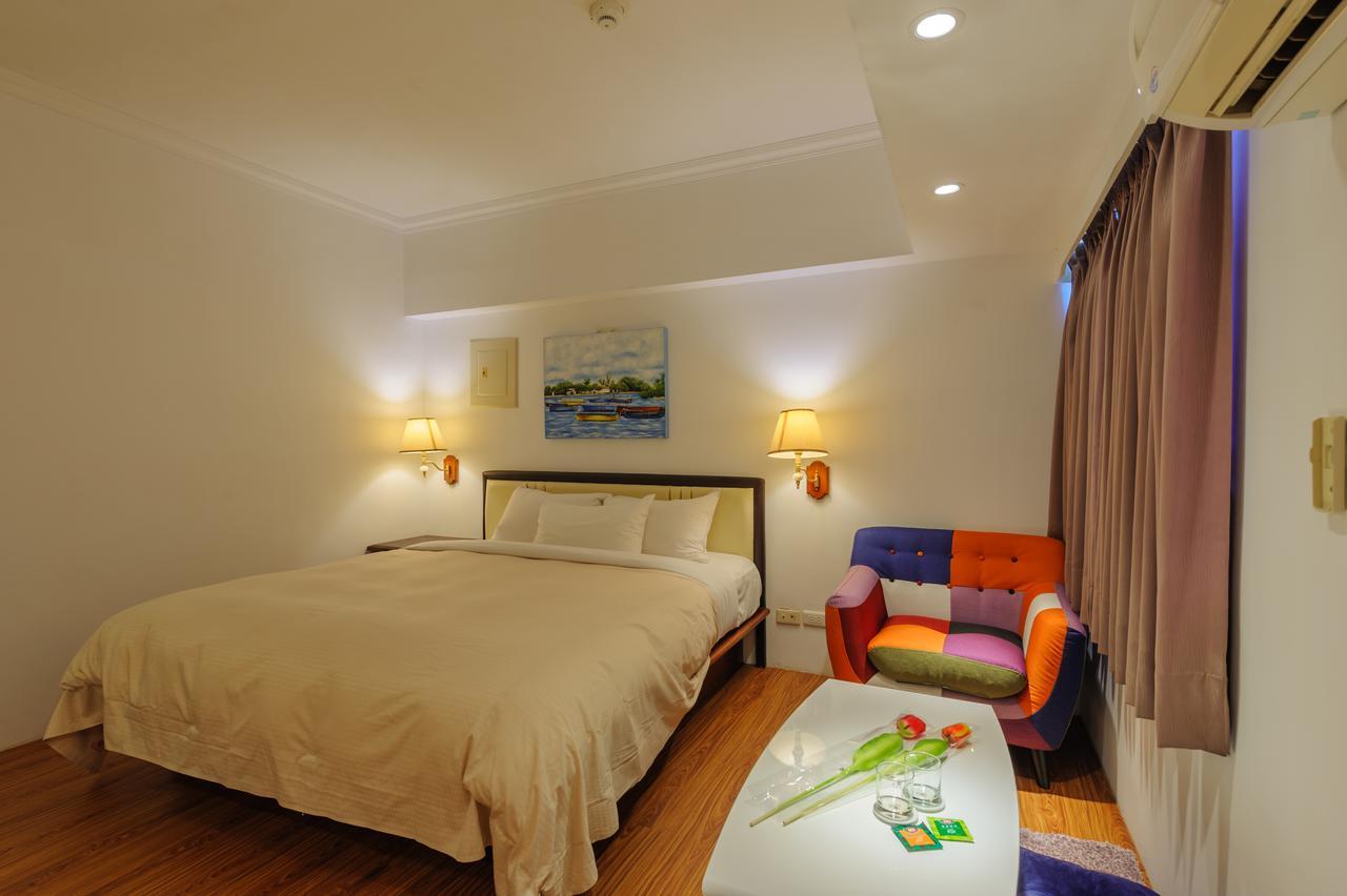 Kenting Holiday Hotel Heng-ch'un Eksteriør billede