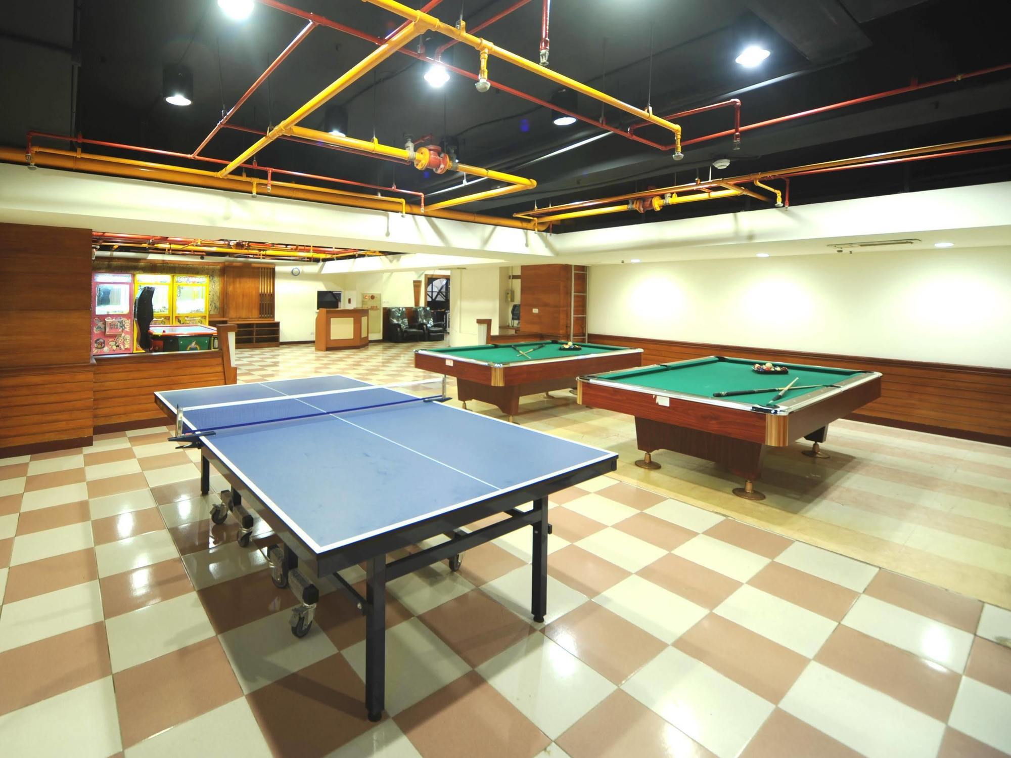 Kenting Holiday Hotel Heng-ch'un Eksteriør billede