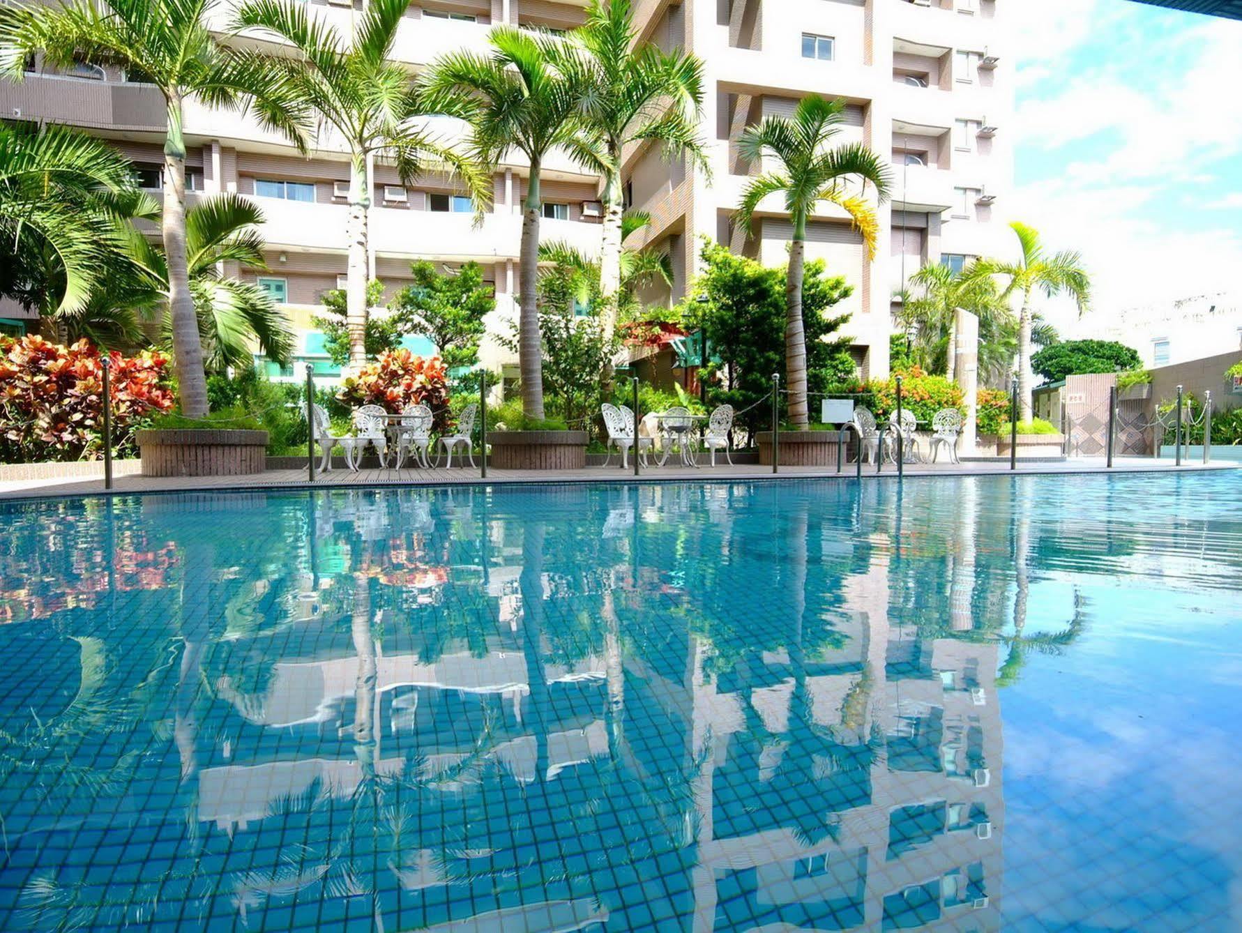 Kenting Holiday Hotel Heng-ch'un Eksteriør billede