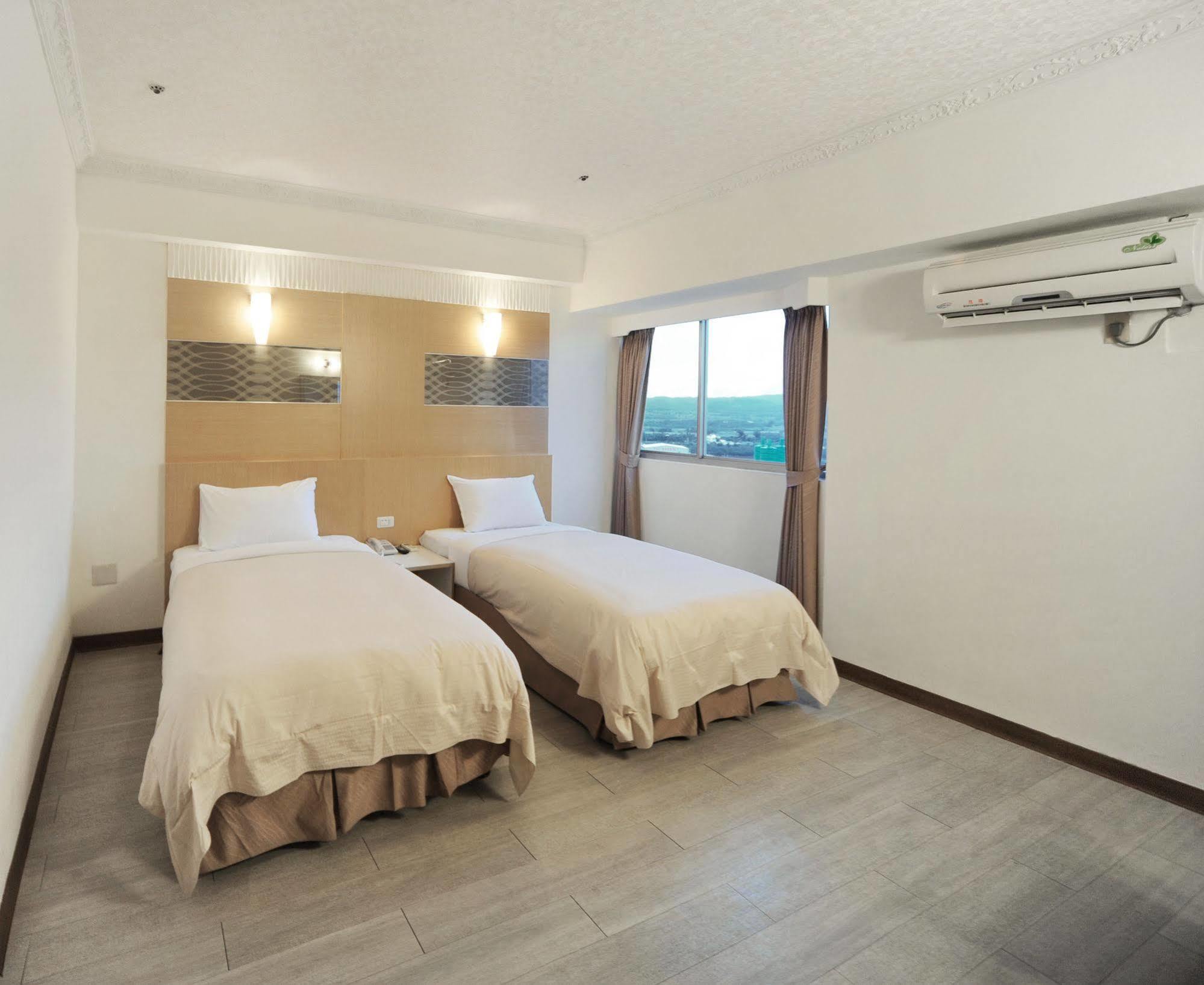 Kenting Holiday Hotel Heng-ch'un Eksteriør billede