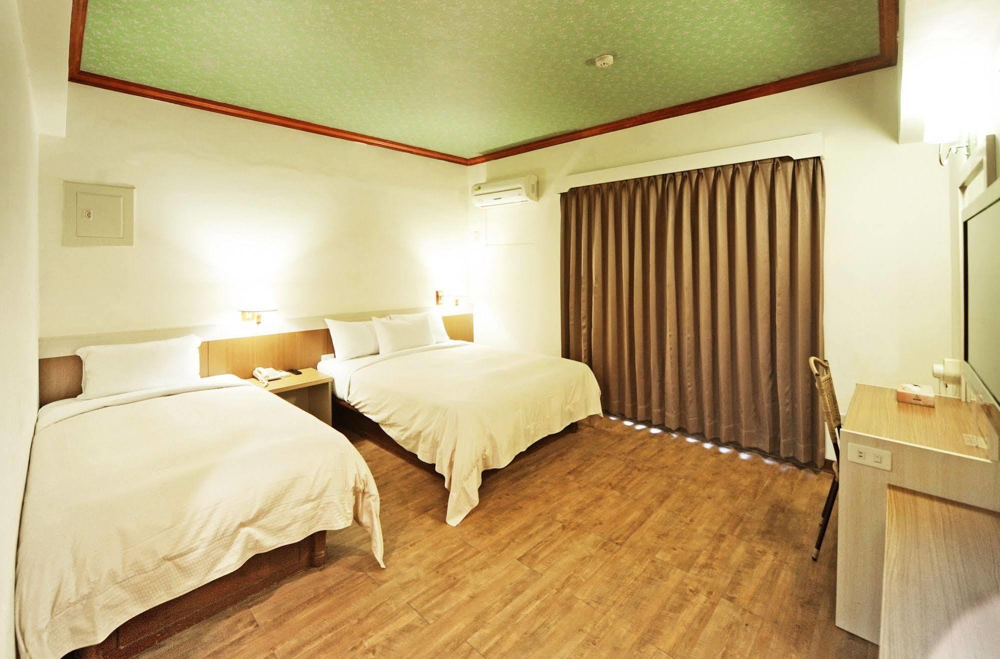 Kenting Holiday Hotel Heng-ch'un Eksteriør billede