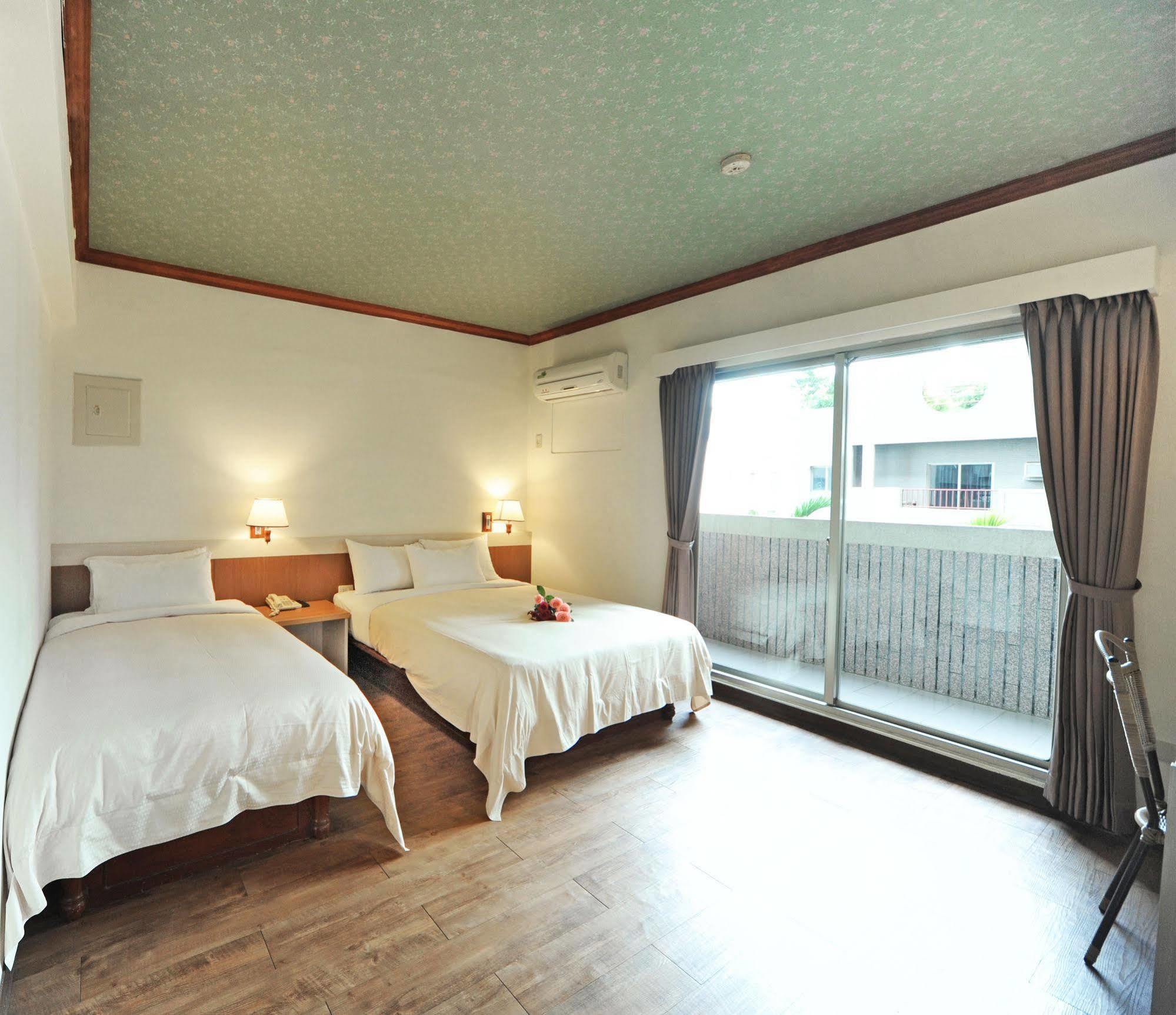Kenting Holiday Hotel Heng-ch'un Eksteriør billede