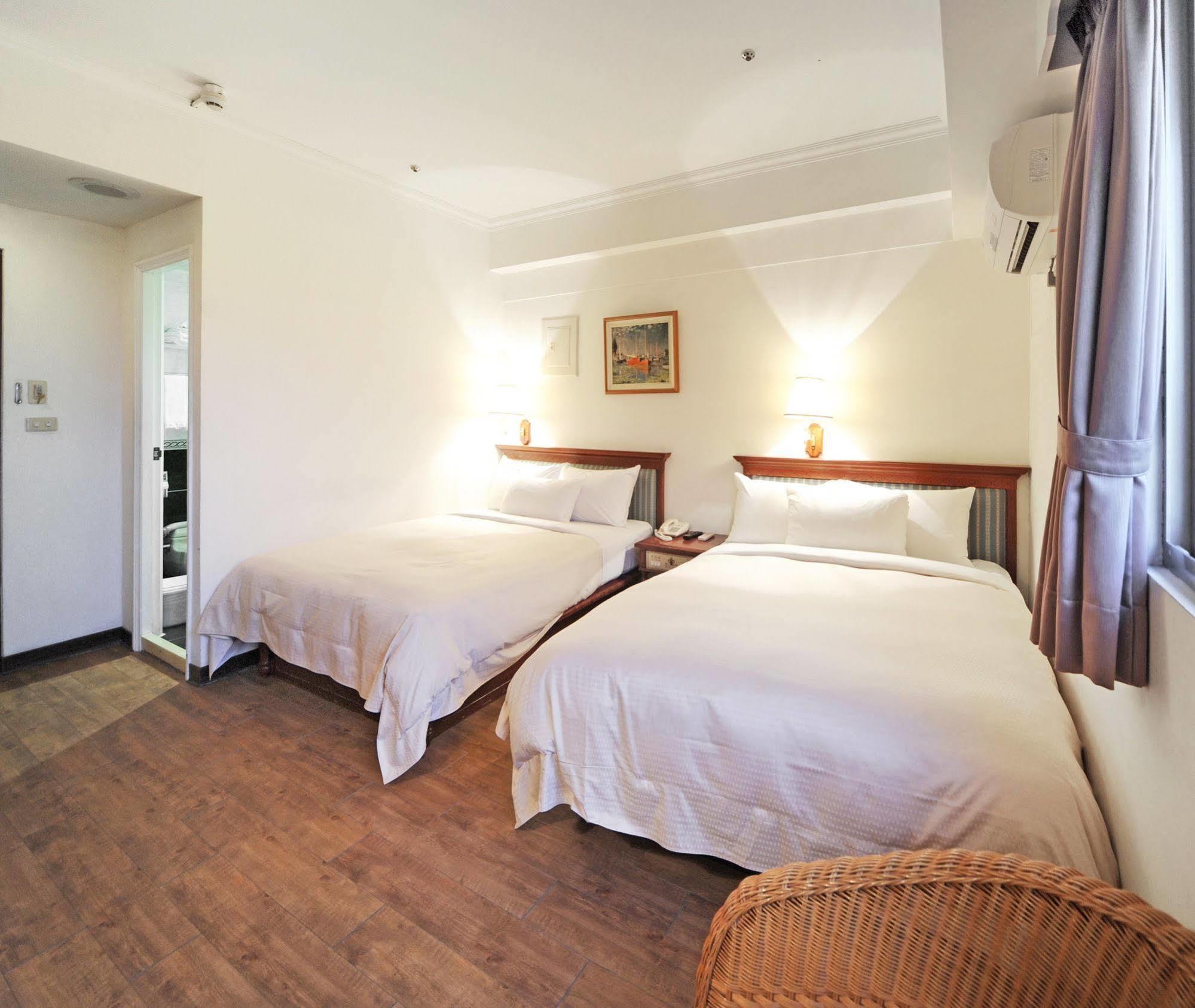 Kenting Holiday Hotel Heng-ch'un Eksteriør billede