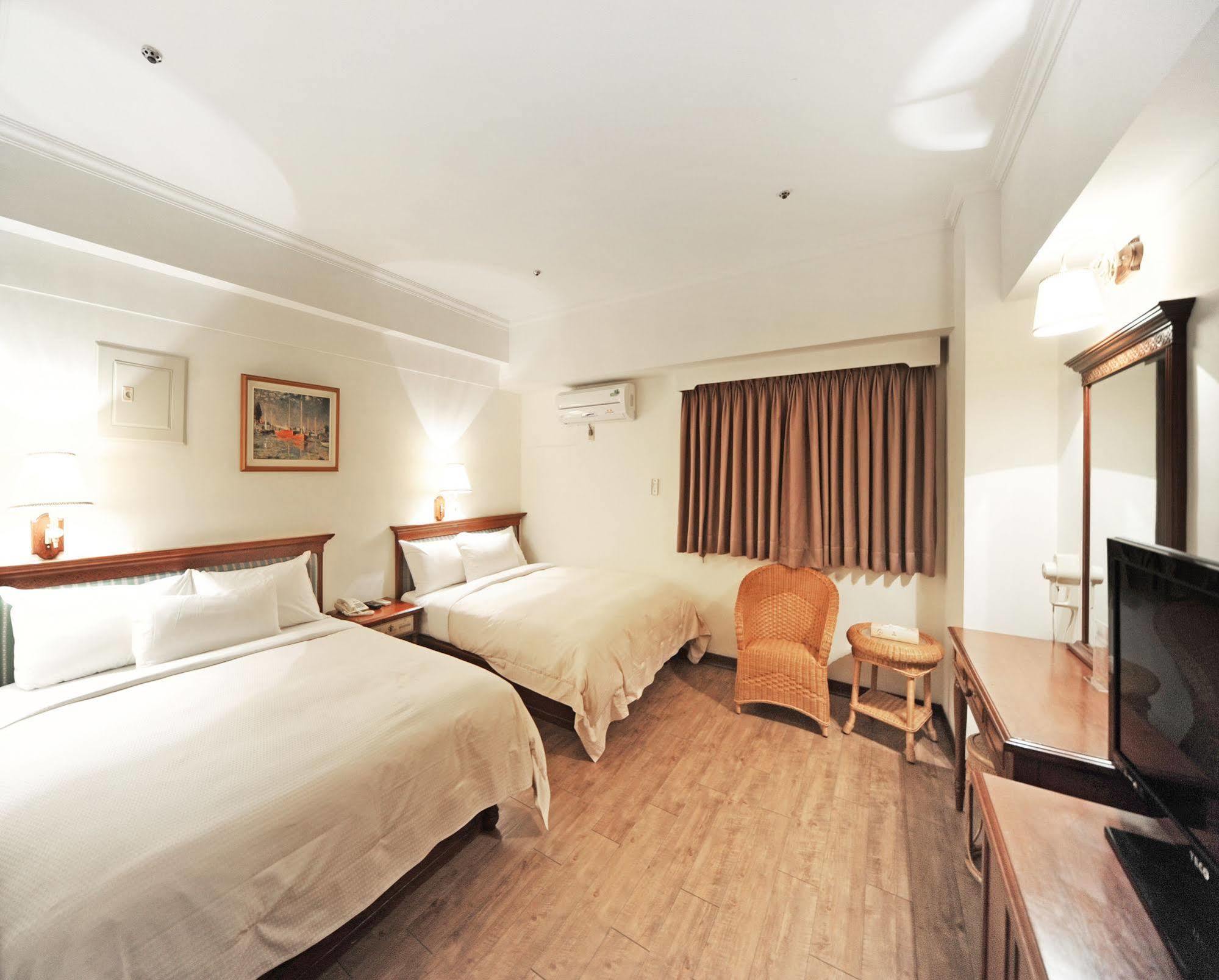 Kenting Holiday Hotel Heng-ch'un Eksteriør billede