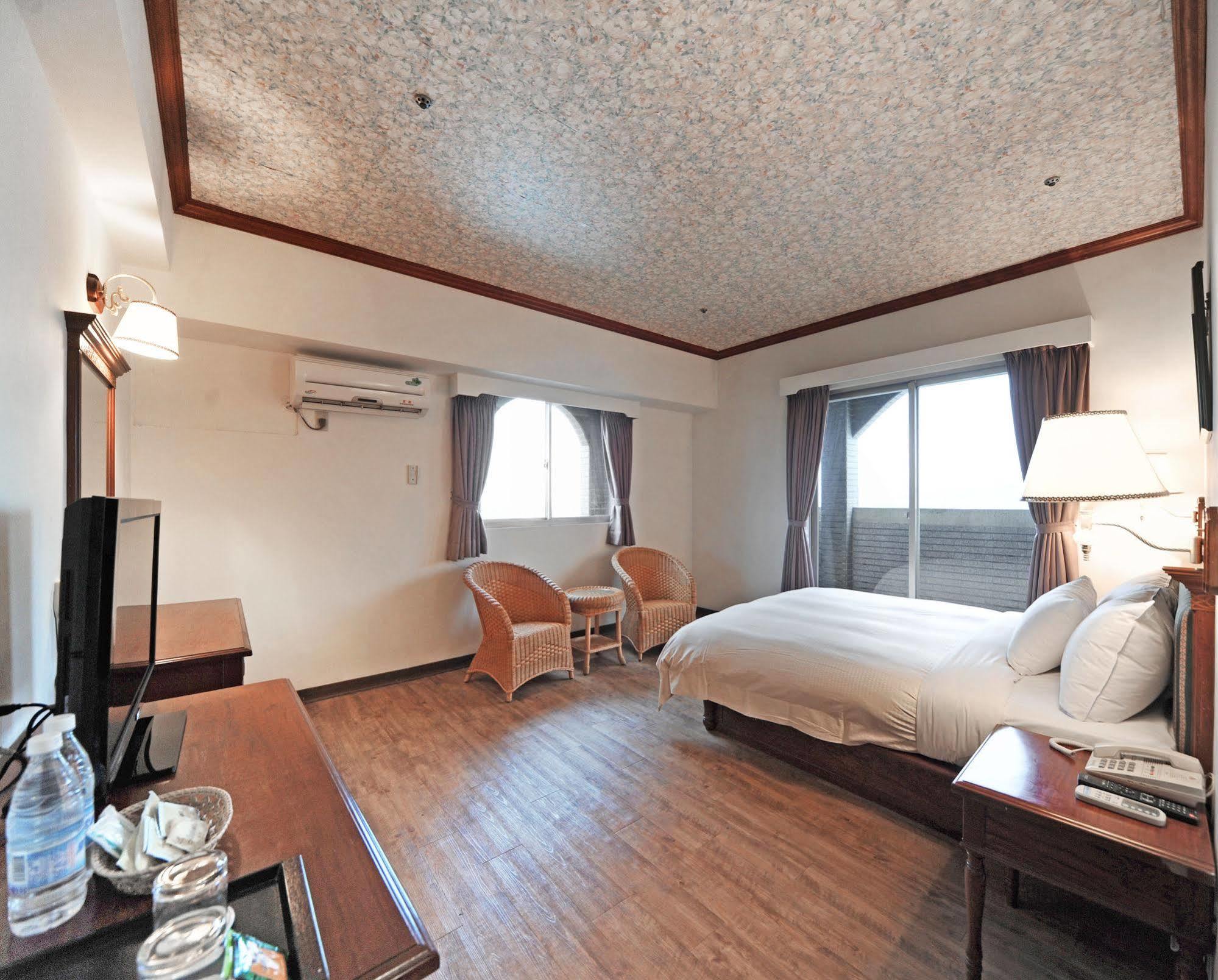 Kenting Holiday Hotel Heng-ch'un Eksteriør billede