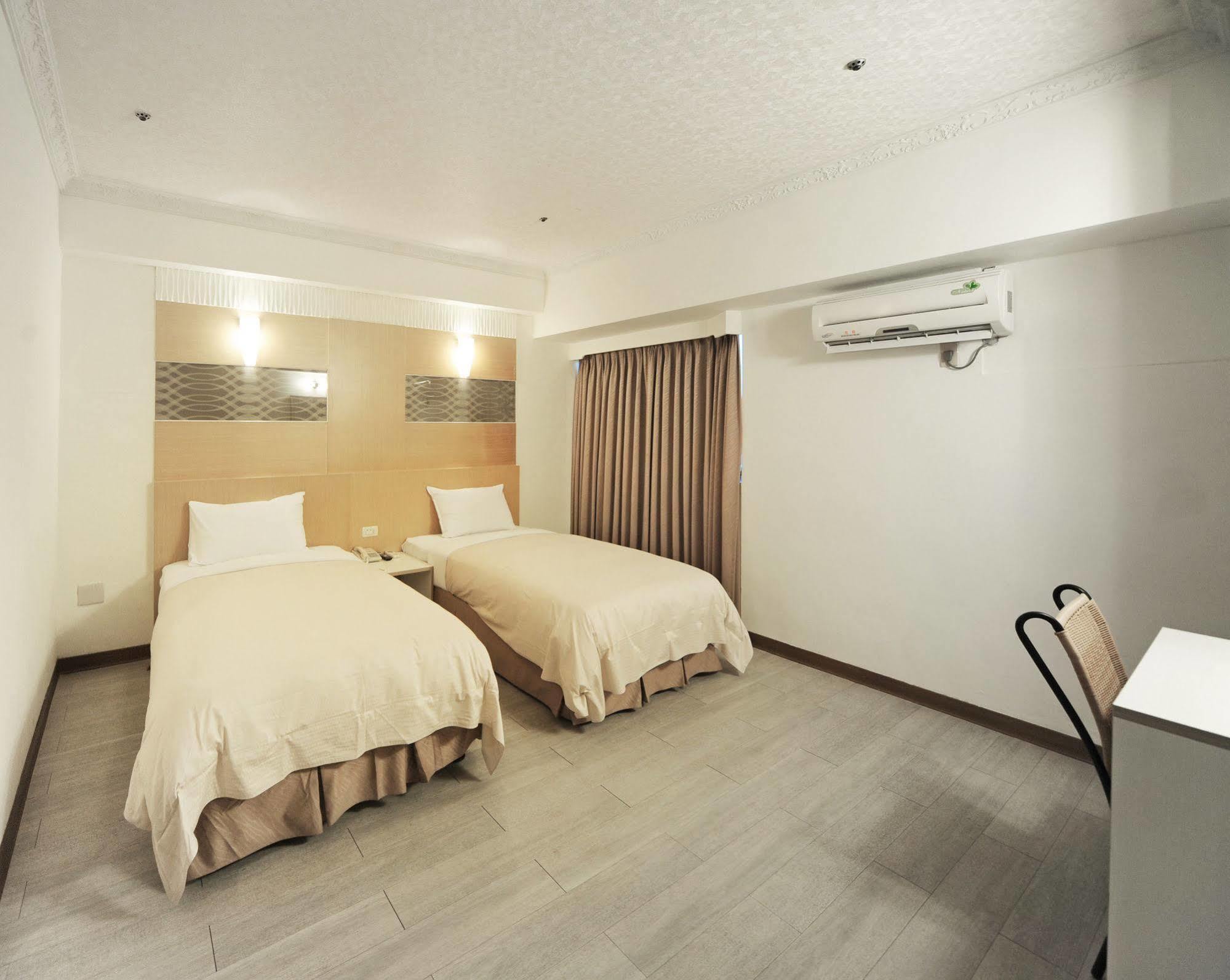 Kenting Holiday Hotel Heng-ch'un Eksteriør billede