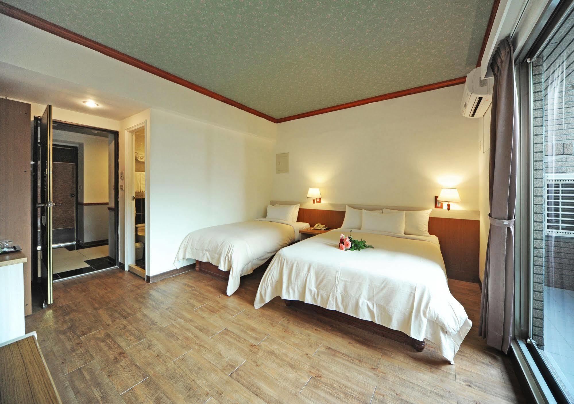 Kenting Holiday Hotel Heng-ch'un Eksteriør billede