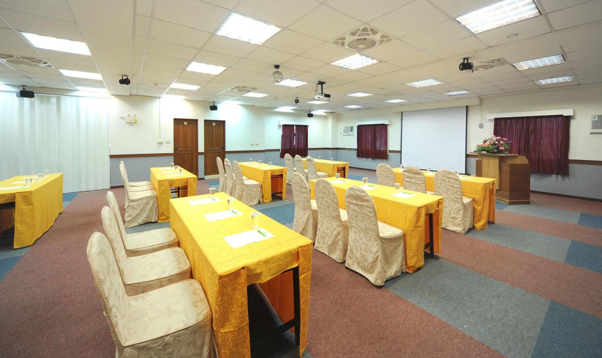 Kenting Holiday Hotel Heng-ch'un Eksteriør billede